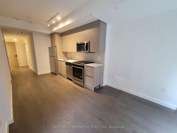 Property Photo: 2A Church Street 503 ON M5E 0E1