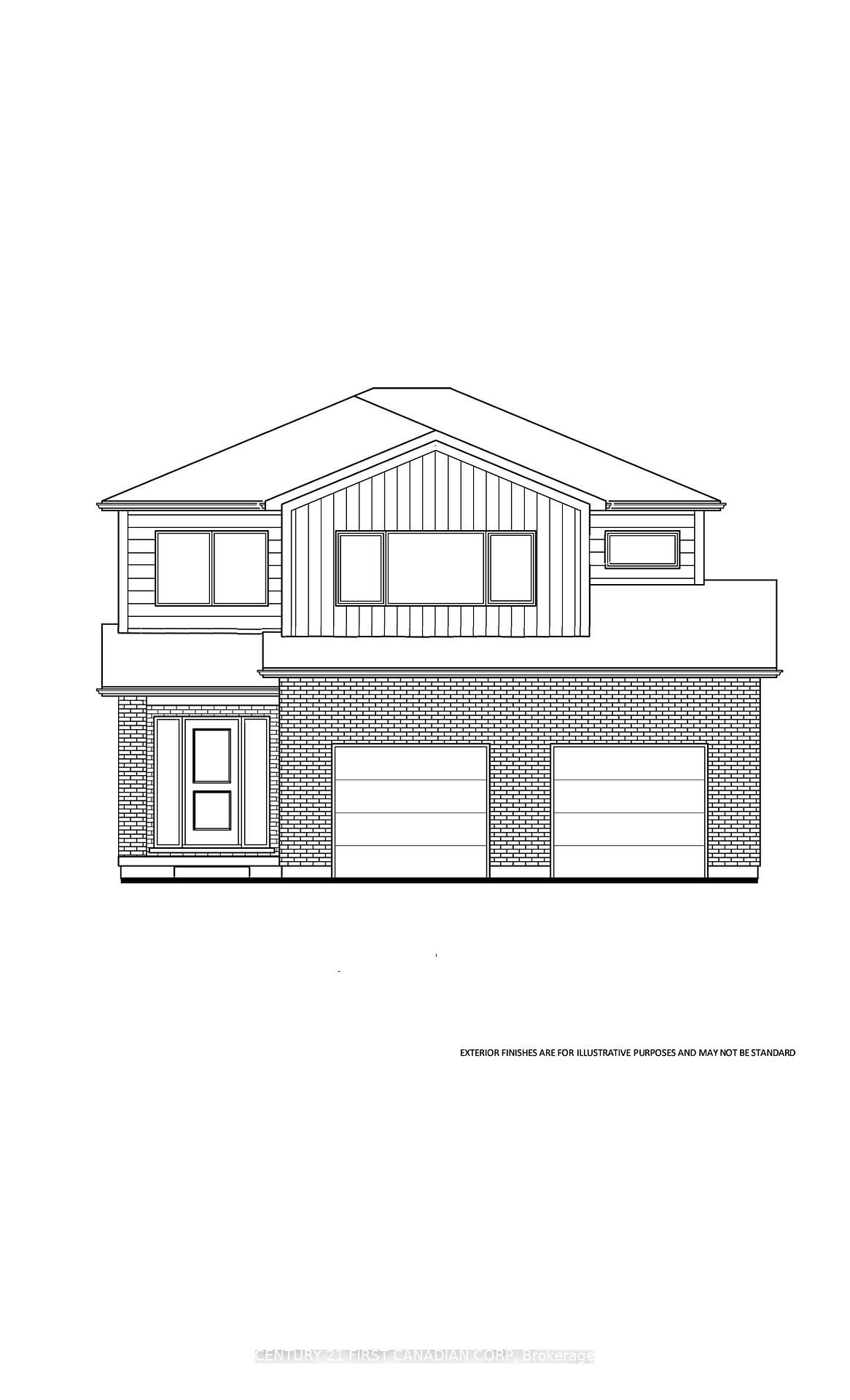 Property Photo: 6 Woodmere Path ON N0M 2A0