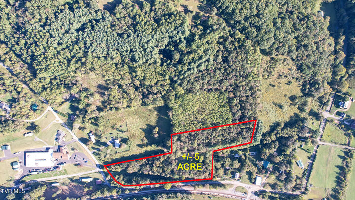 Property Photo: 5ac Charles Johnson Road TN 37641