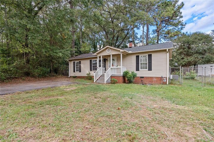 Property Photo: 1313 Phyllis Drive SC 29621