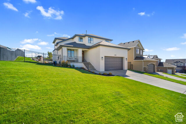 Property Photo: 2181 W Fox Trail Dr. UT 84043