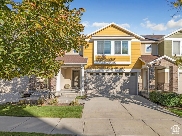 Property Photo: 9017 S Heights Dr E UT 84094