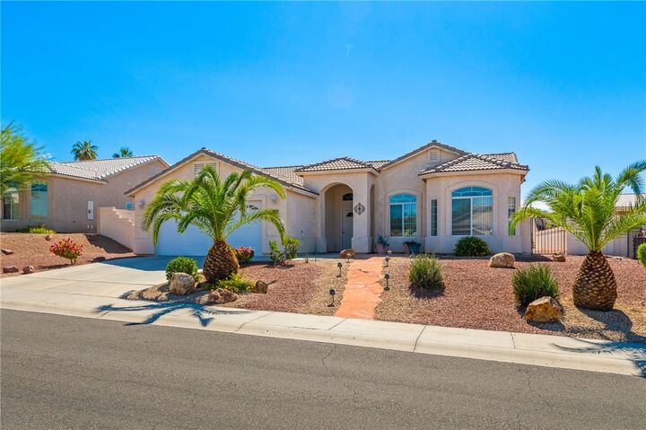 Property Photo: 2840 La Paloma Drive AZ 86429