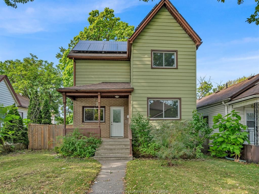 Photo de la propriété: 341 Parent Avenue ON N9A 2B7