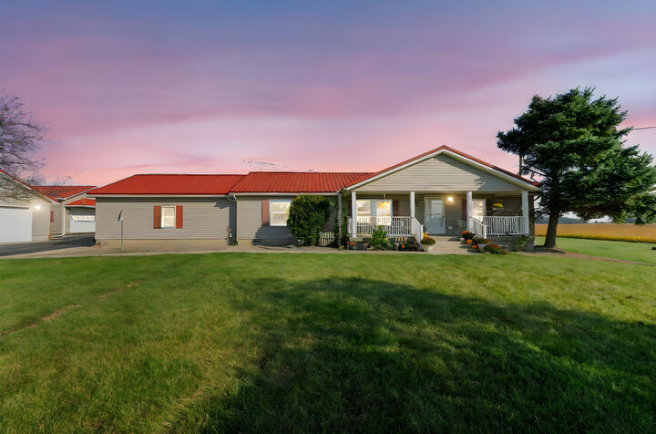 Property Photo:  22273 Co Rd 240  OH 43340 