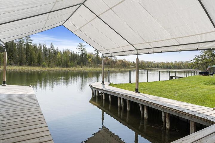 Property Photo:  8018 Lake Street  MI 49706 