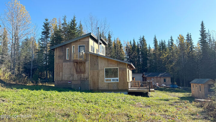 Property Photo: 15825 Bear Paw Road AK 99639