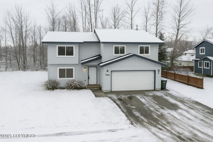 Property Photo: 7446 Nathan Drive AK 99518
