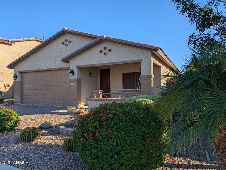 Property Photo: 859 W Sisso Tree Avenue AZ 85140