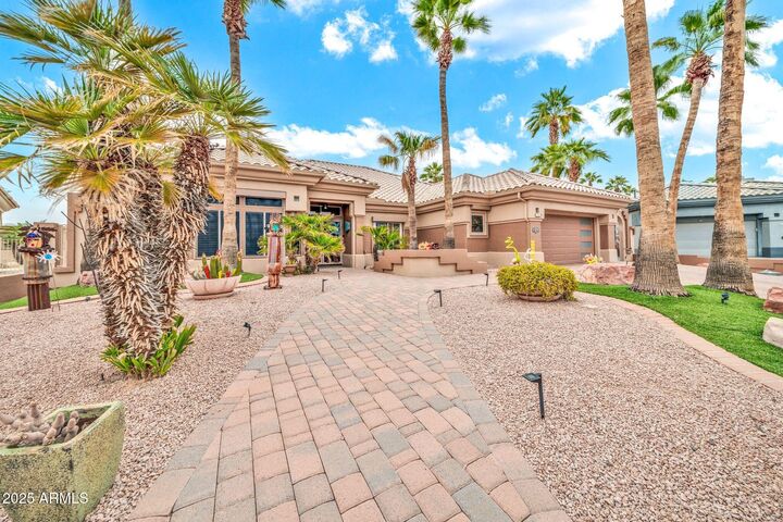 Property Photo: 14616 W Via Manana -- AZ 85375