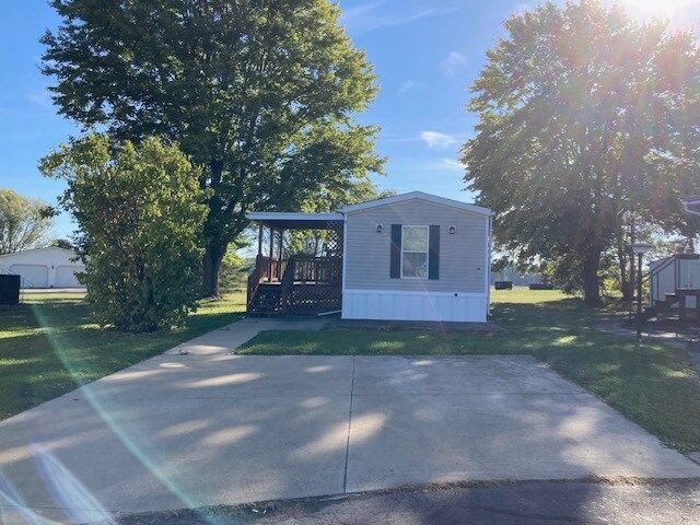 Property Photo: 1346 St Rt 89 Lot 3 OH 44805