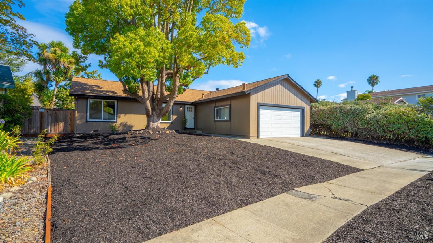 Property Photo: 2353 Hood Court CA 95401