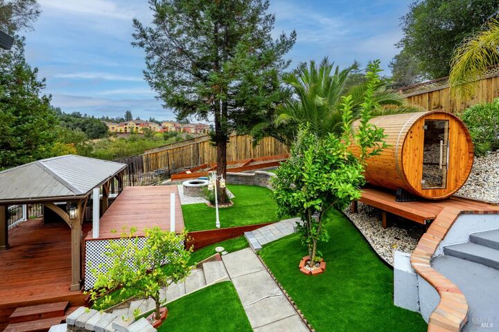 Property Photo: 3428 Lake Park Court CA 95403