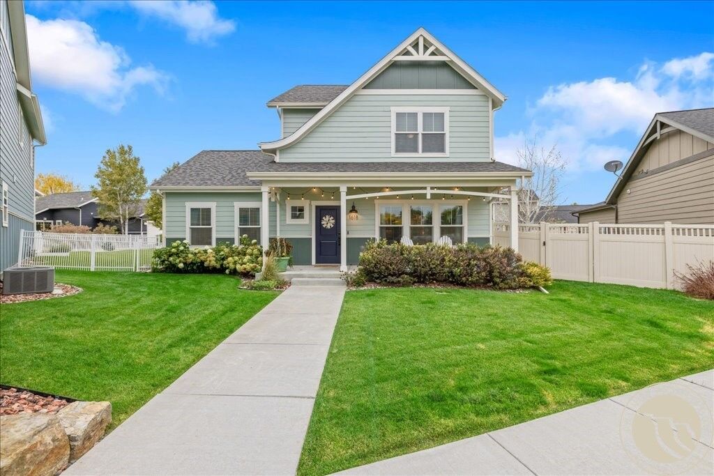 Property Photo: 1618 Hollyhock MT 59101