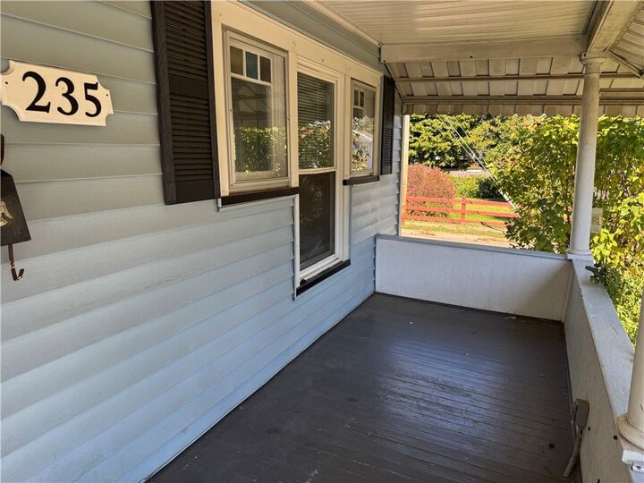 Property Photo: 235 Grand Street NY 14843