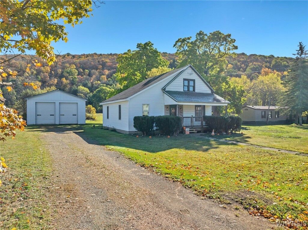 Property Photo: 5980 Humphrey Road NY 14741