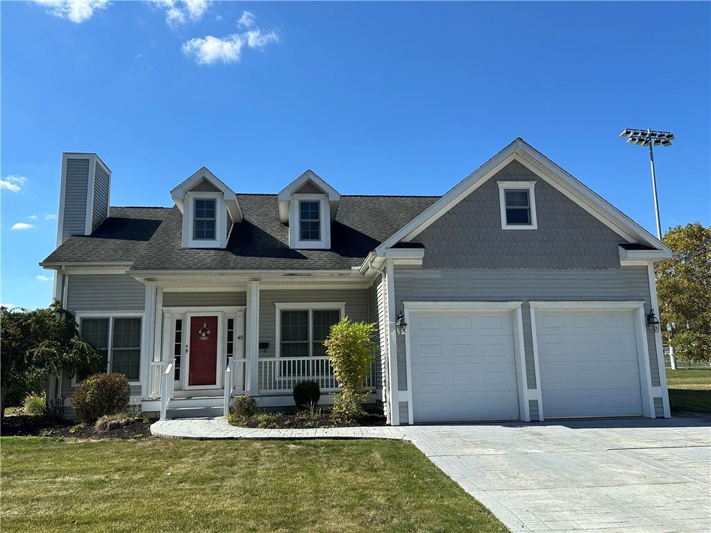 Property Photo: 50 Onofrio Street PA 16701