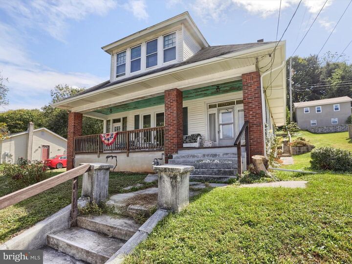 Property Photo: 137 W Main Street PA 17366