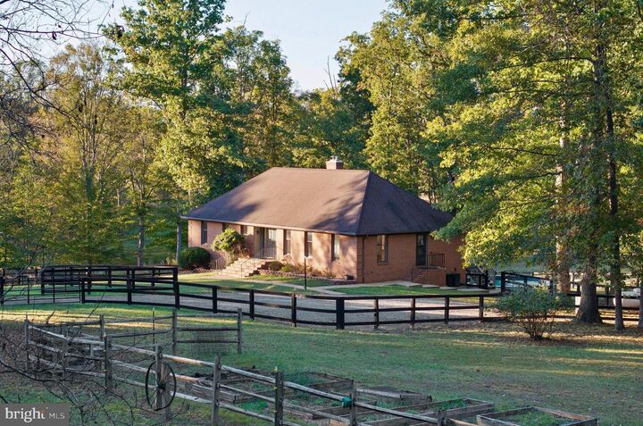 Property Photo: 5503 Blue Run Rd VA 22972