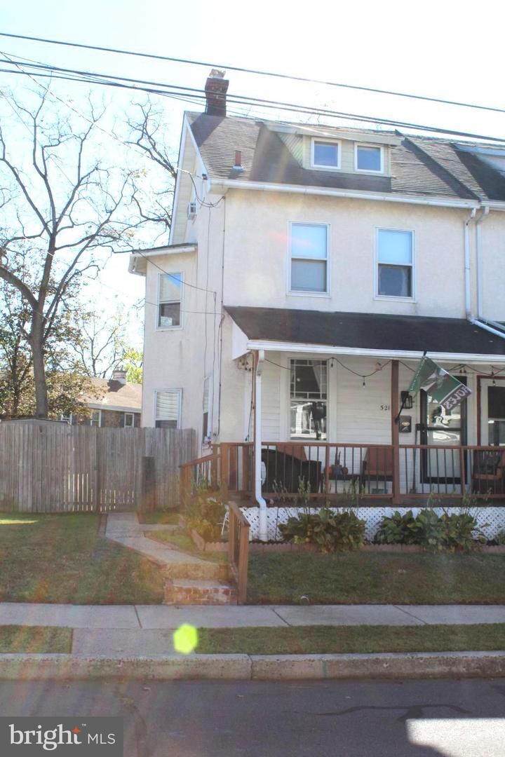 Property Photo: 521 Green Street PA 19446