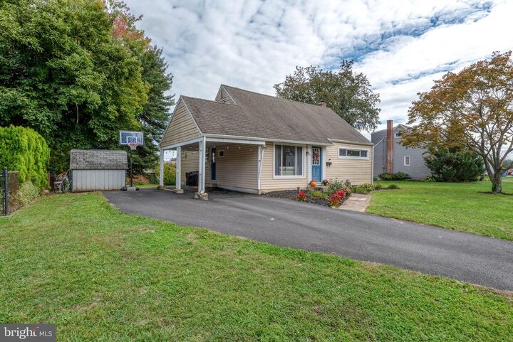 Property Photo:  157 Sylvan Drive  PA 17402 