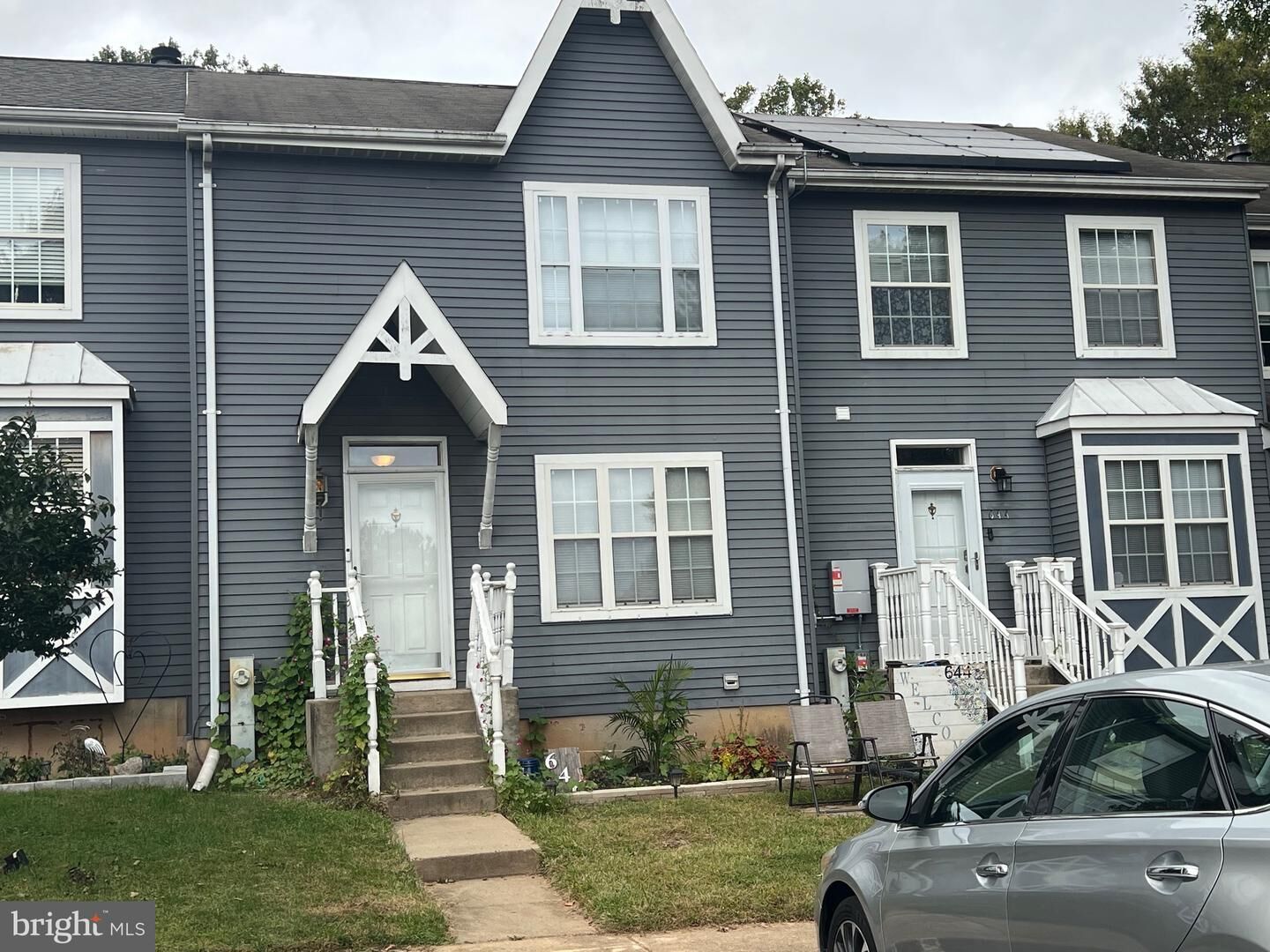 Property Photo: 646 Milford Court MD 21009