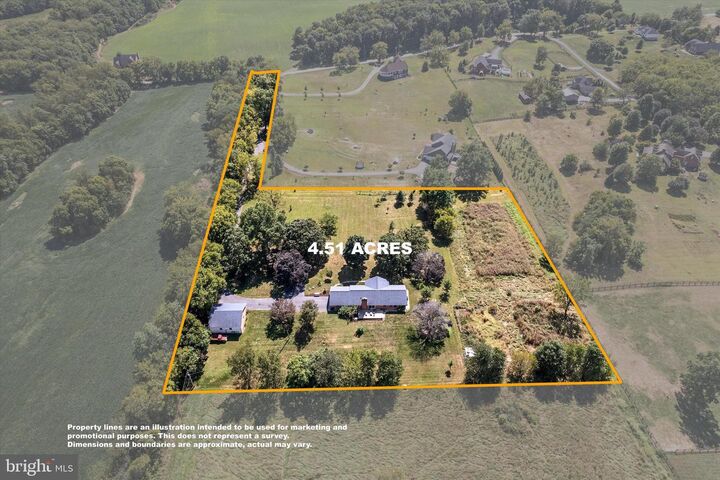 Property Photo: 116 Rehoboth Lane WV 25446