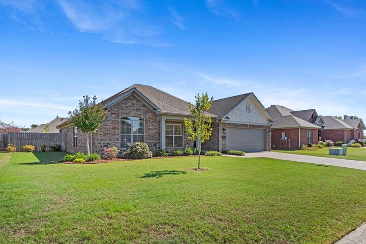 Property Photo: 150 Merlot Drive AR 72034