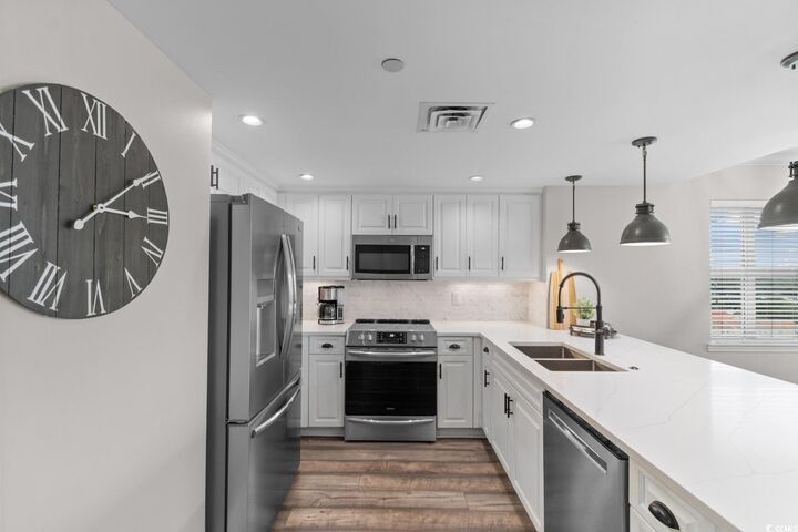 Property Photo: 603 S Ocean Blvd. 1101 SC 29582