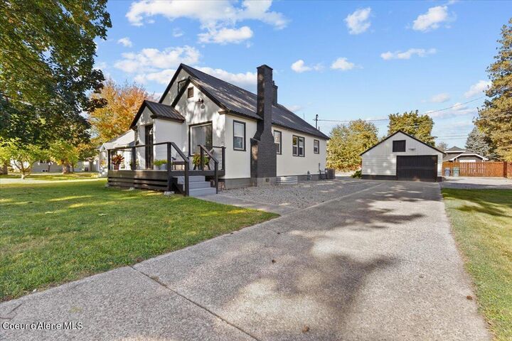 Property Photo: 1303 E St Maries Ave ID 83814