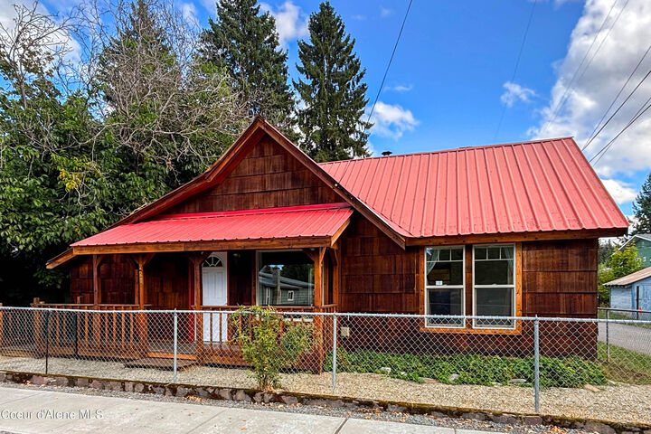 220 N Main St  Clark Fork ID 83811 photo