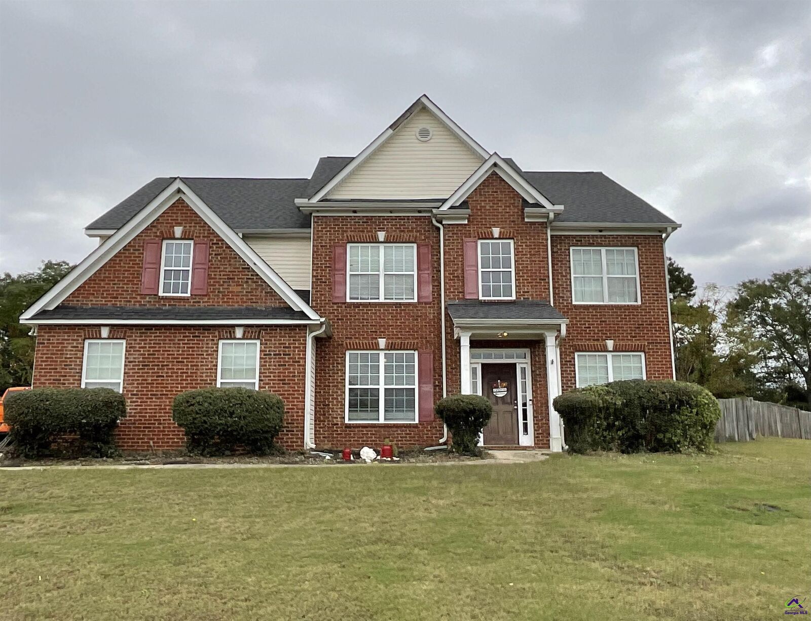 Property Photo:  302 Brampton Way  GA 31069 