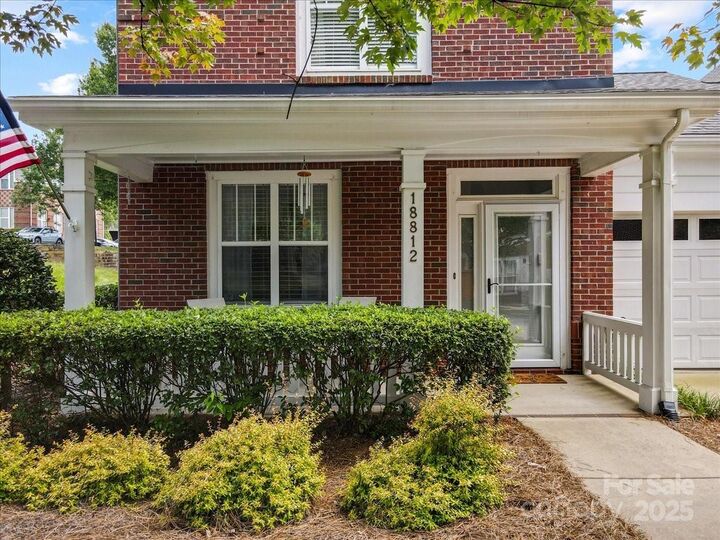 Property Photo:  18812 Ramsey Cove Drive  NC 28031