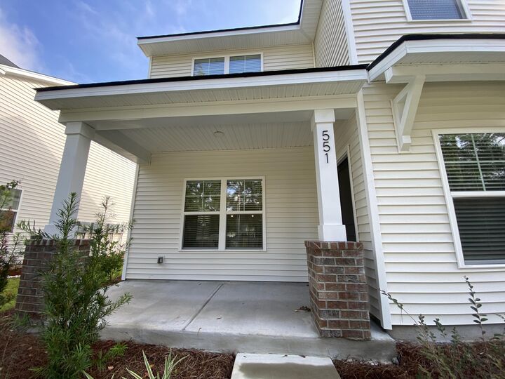 Property Photo:  551 Gahagan Road  SC 29485