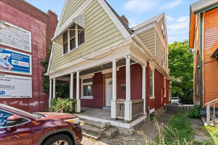 Property Photo: 5107 Montgomery Road OH 45212