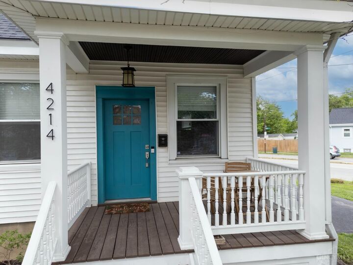 Property Photo: 4214 Marburg Avenue OH 45209