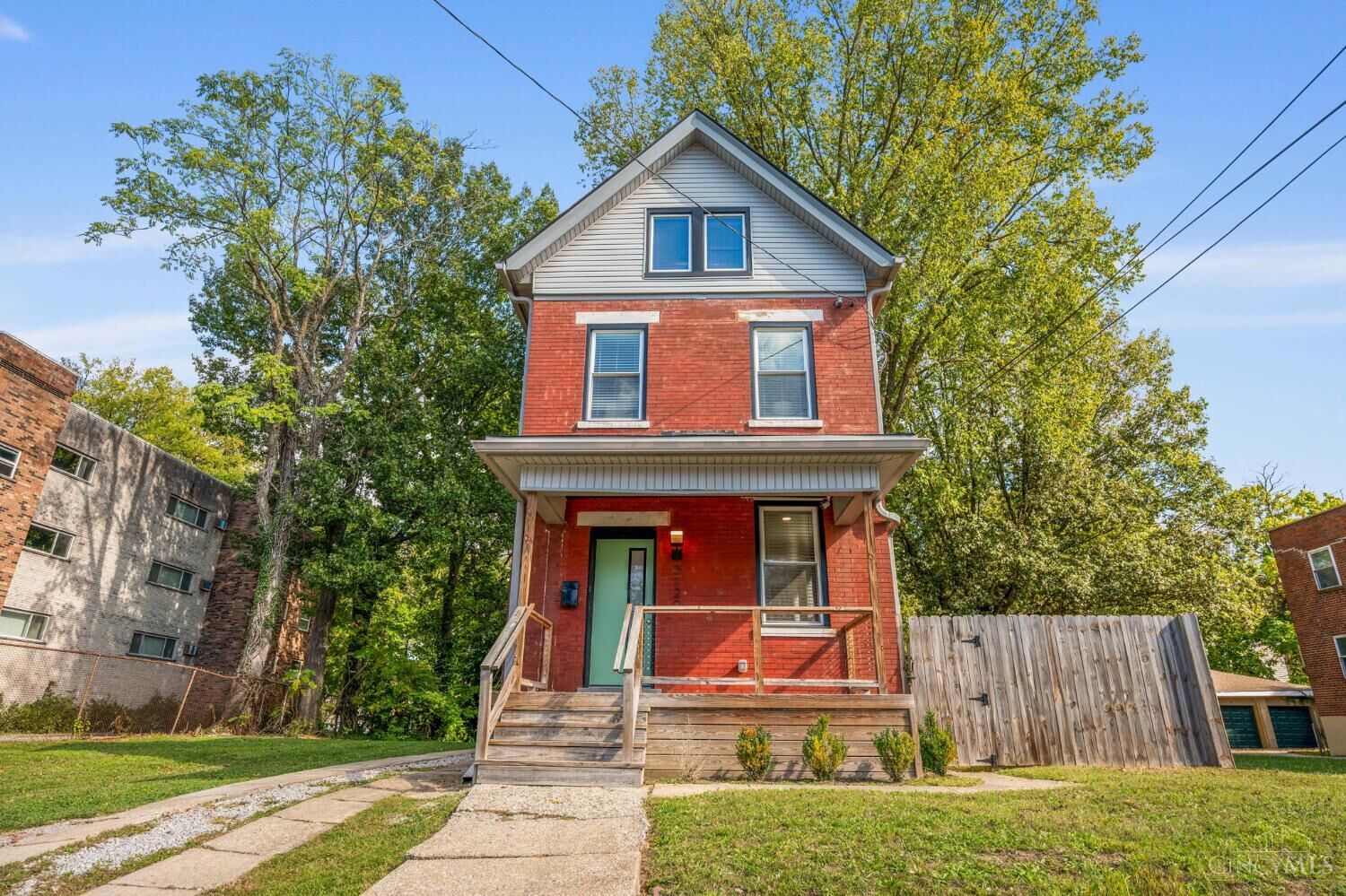 Property Photo: 3120 Hackberry Street OH 45207