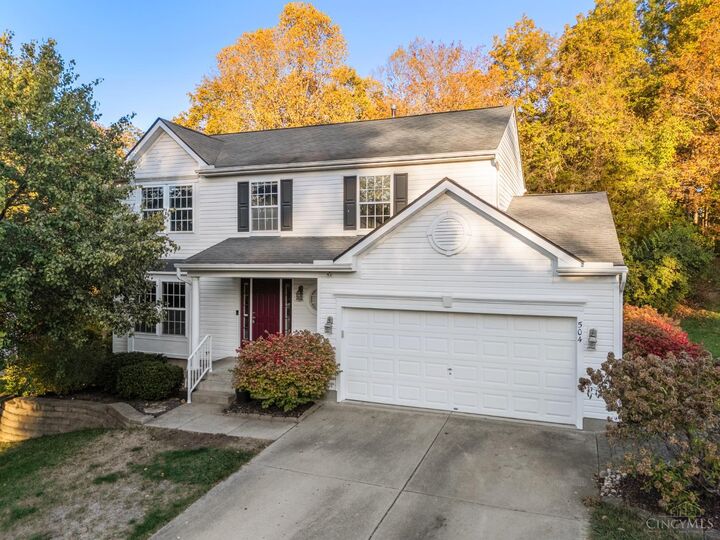Property Photo: 504 Cherry Hill Lane OH 45036