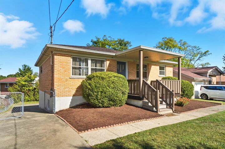 Property Photo:  3442 Lapland Drive  OH 45239 
