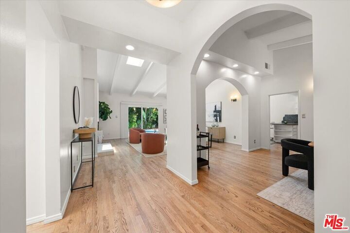 Property Photo: 1220 N Norman Pl CA 90049