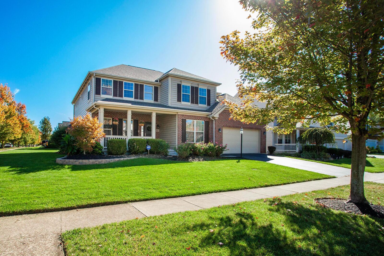 Property Photo: 6867 Golden Way OH 43065