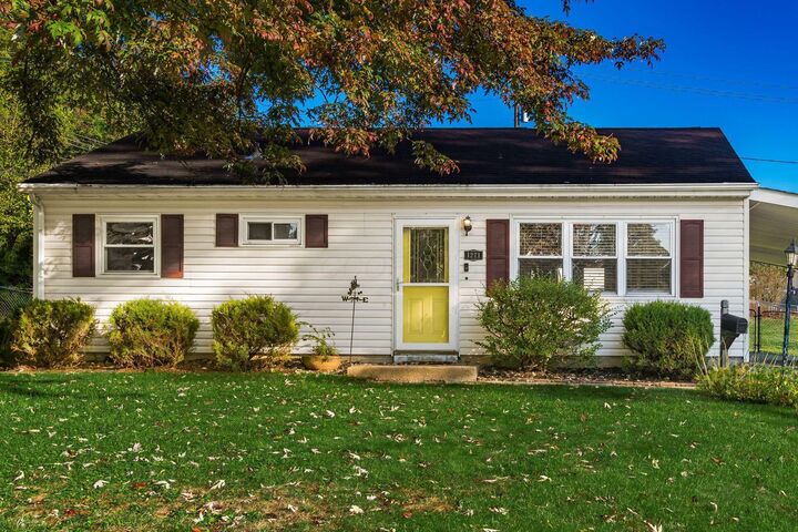 Property Photo: 1271 Huffer Avenue OH 43130