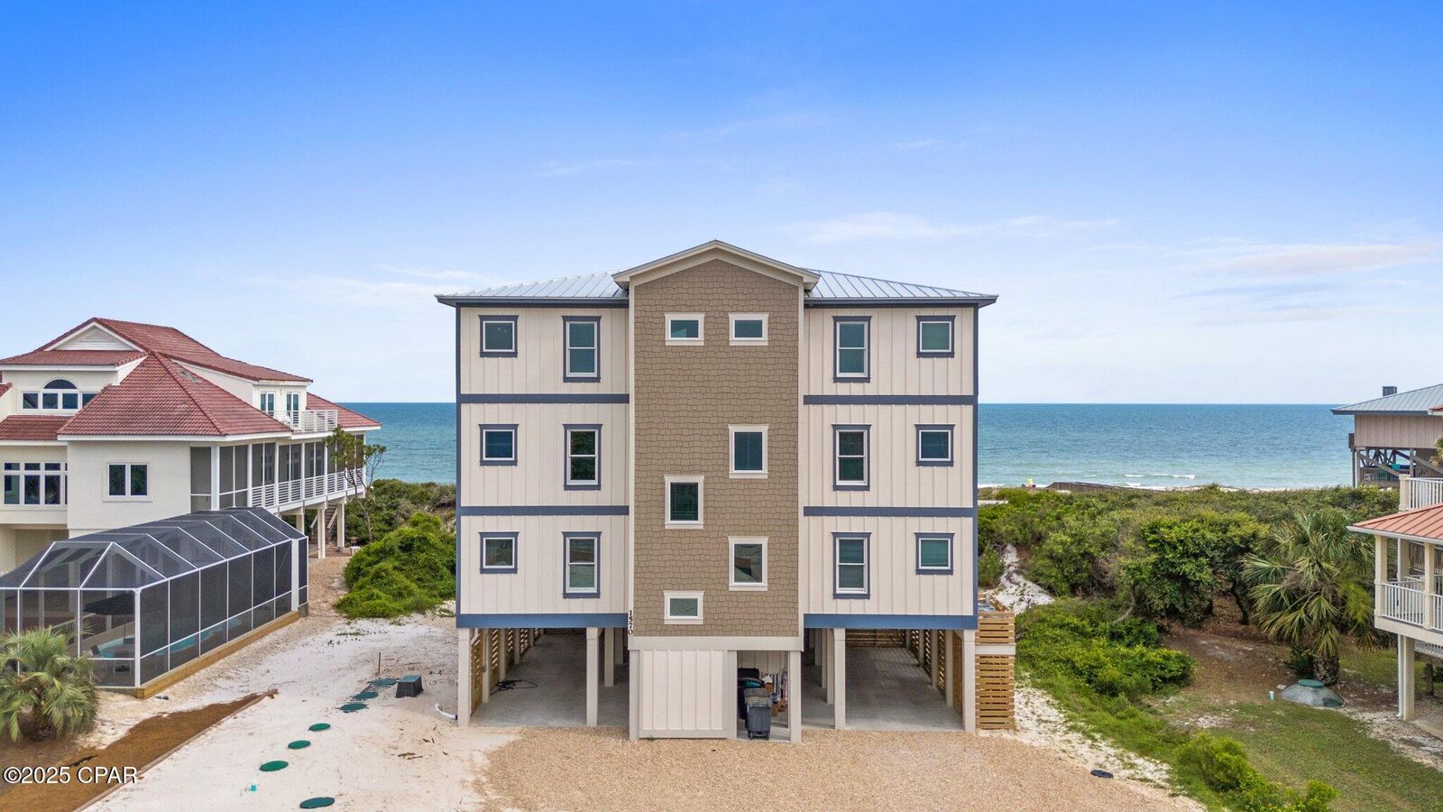 Property Photo:  1570 E Gulf Beach Drive  FL 32328 