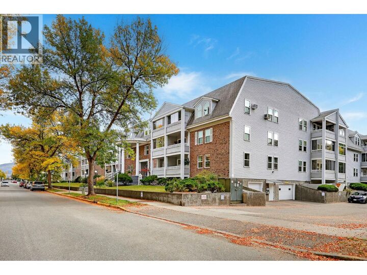 Photo de la propriété:  575 Sutherland Avenue 207  BC V1Y 8V1 