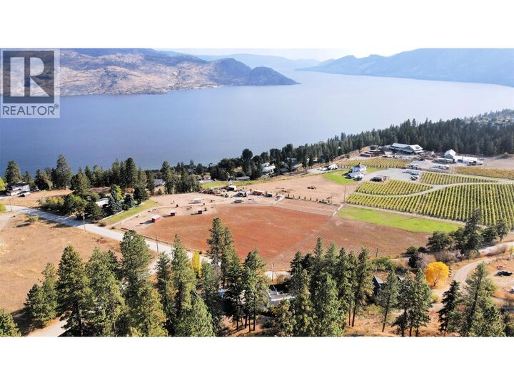Property Photo:  5621 Harrington Court  BC V0H 1X4 