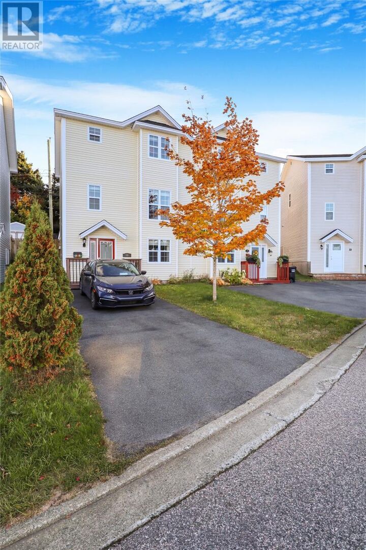 69 Beothuck Street  St. John'S NL A1B 3Z6 photo