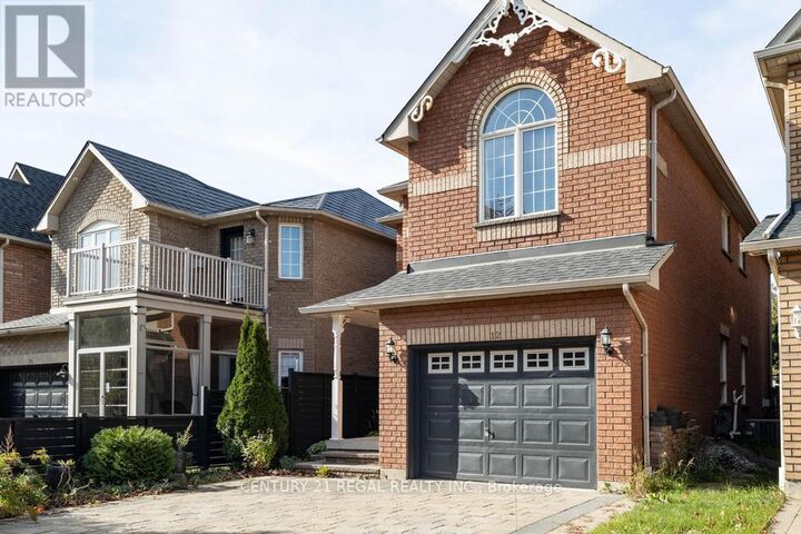Property Photo: 12 Salt Drive ON L1S 7P3