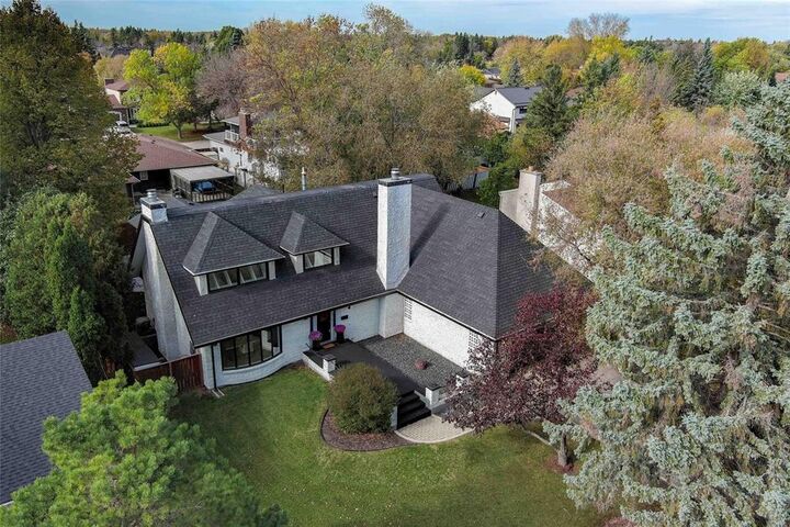 Property Photo: 38 Portsmouth Boulevard MB R3P 0V8