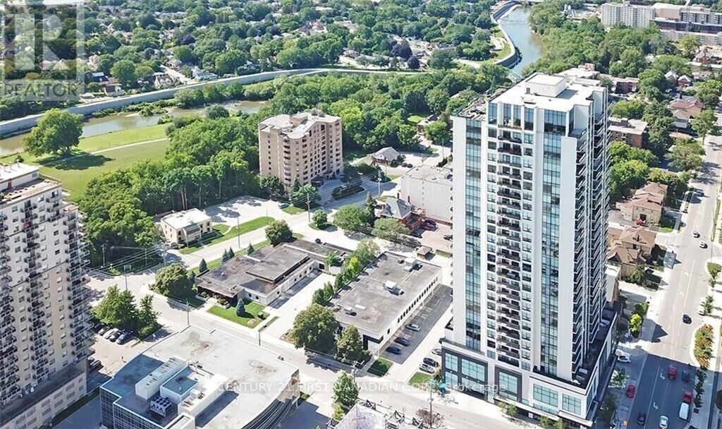 Property Photo: 505 Talbot Street 1307 ON N6A 2S6