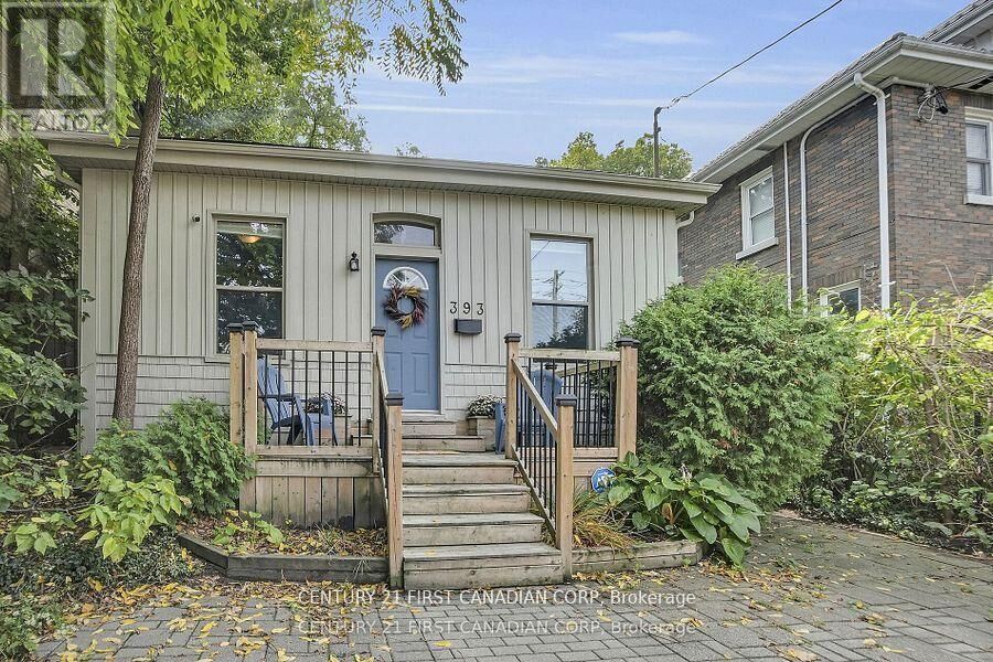 Property Photo:  393 Central Avenue  ON N6B 2E3 